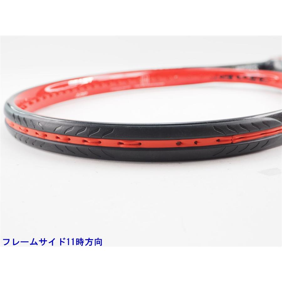Prince（プリンス） 中古 テニスラケット ビースト 100 (300g) 2017年
