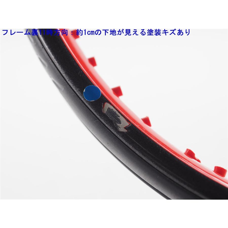 Prince（プリンス） 中古 テニスラケット ビースト 100 (300g) 2017年