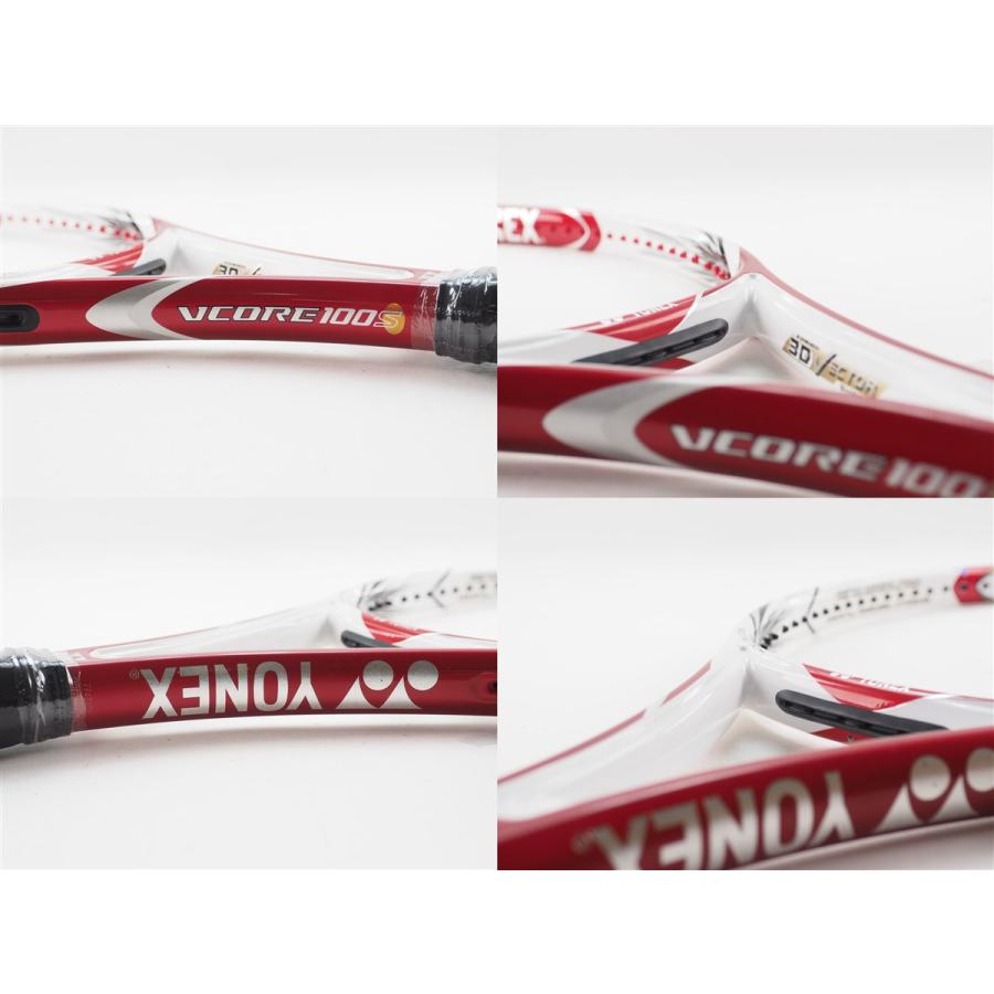 YONEX（ヨネックス） 中古 テニスラケット ブイコア 100エス 2011年