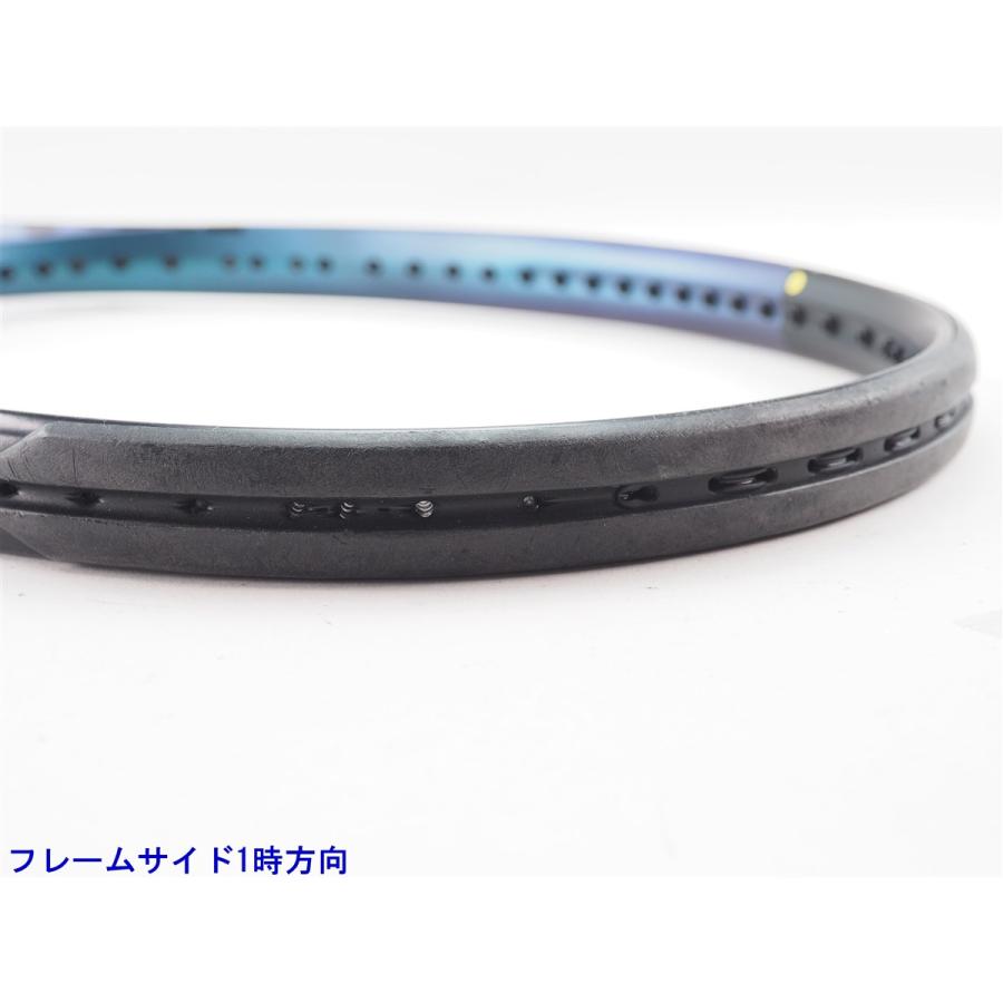 中古 テニスラケット ウィルソン ウルトラ 100 バージョン4.0 2022年モデル (G2) WILSON ULTRA 100 V4.0 2022 (c25080231c) Wilson（ウイルソン） 中古 テニスラケット ウィルソン ウルトラ 100