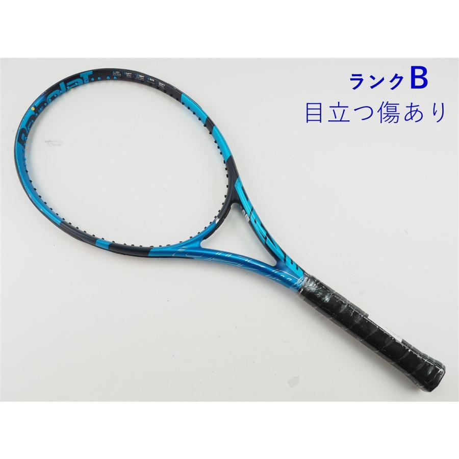 中古 テニスラケット バボラ ピュア ドライブ ライト 2021年モデル (G1)BABOLAT PURE DRIVE LITE 2021 Babolat（バボラ） 中古 テニスラケット ピュア ドライブ ライト 2021