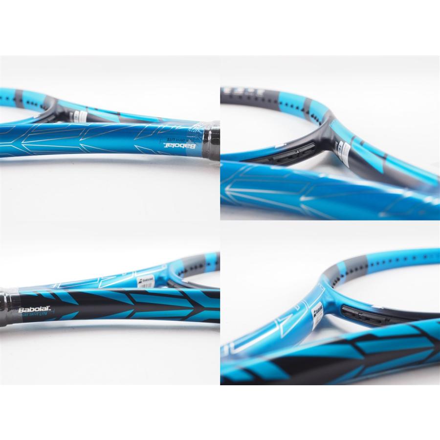中古 テニスラケット バボラ ピュア ドライブ スーパー ライト 2021年モデル (G1)BABOLAT PURE DRIVE S LITE 2021 Babolat（バボラ） 中古 テニスラケット ピュア ドライブ ライト 2021