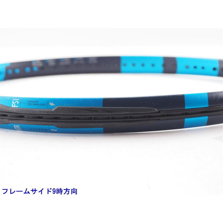 中古 テニスラケット バボラ ピュア ドライブ スーパー ライト 2021年モデル (G1)BABOLAT PURE DRIVE S LITE 2021 Babolat（バボラ） 中古 テニスラケット ピュア ドライブ ライト 2021