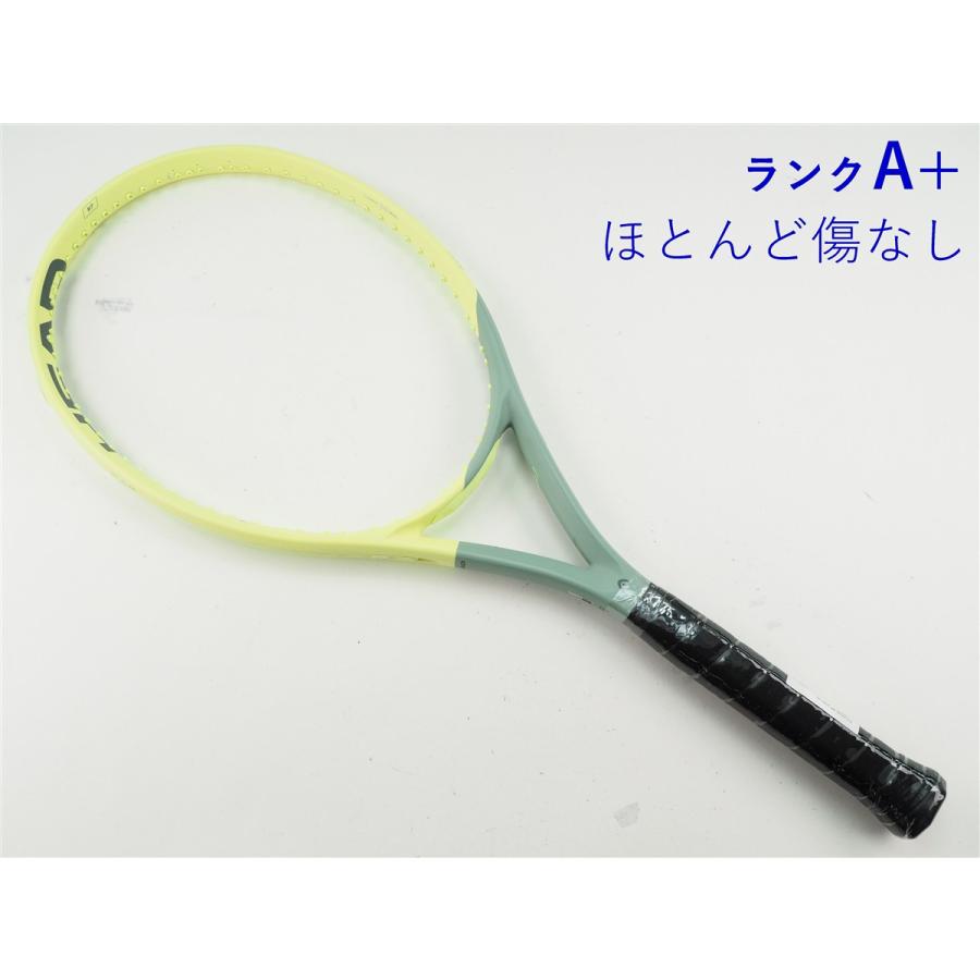 HEAD - 中古 テニスラケット ヘッド エクストリーム MP 2022年モデル (G2)HEAD EXTREME MP 2022 HEAD（ヘッド） 中古 テニスラケット エクストリーム MP 2022年モデル