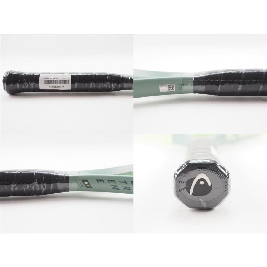 HEAD（ヘッド） 中古 テニスラケット エクストリーム MP 2022年モデル
