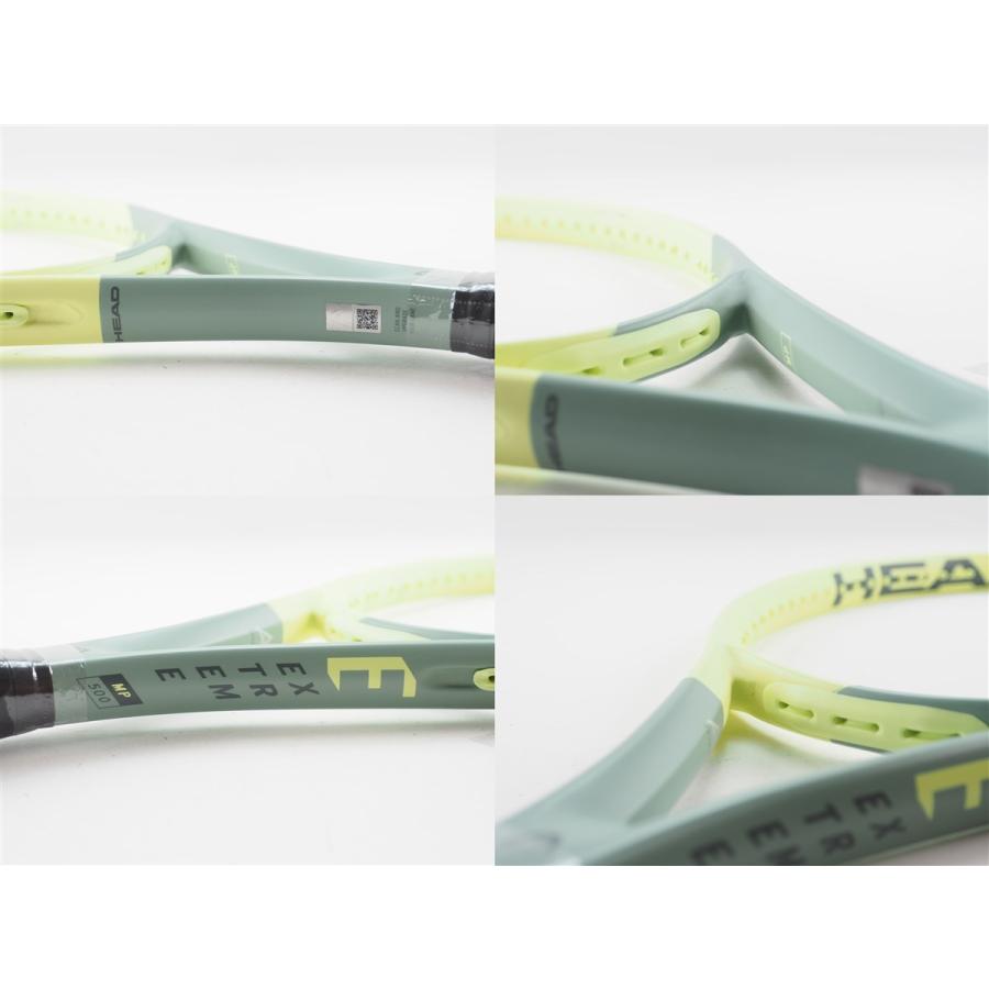 HEAD（ヘッド） 中古 テニスラケット エクストリーム MP 2022年モデル