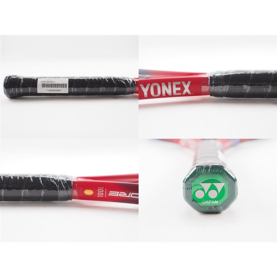 YONEX（ヨネックス） 中古 テニスラケット ブイコア 100エル 2023年