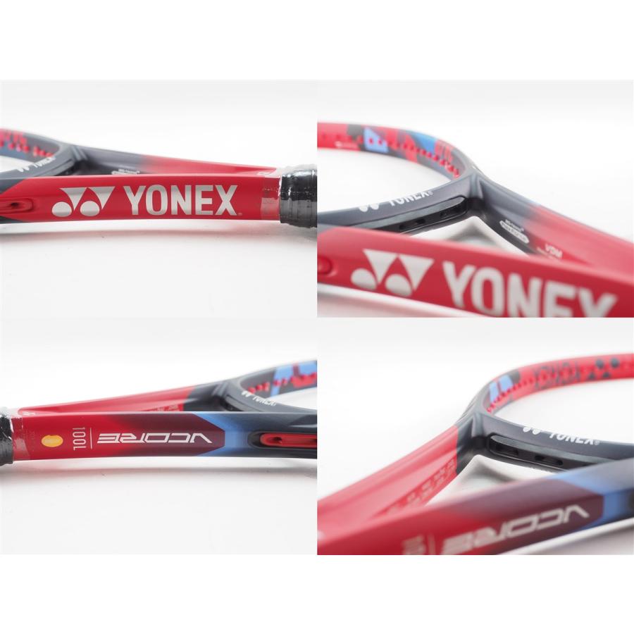 YONEX（ヨネックス） 中古 テニスラケット ブイコア 100エル 2023年