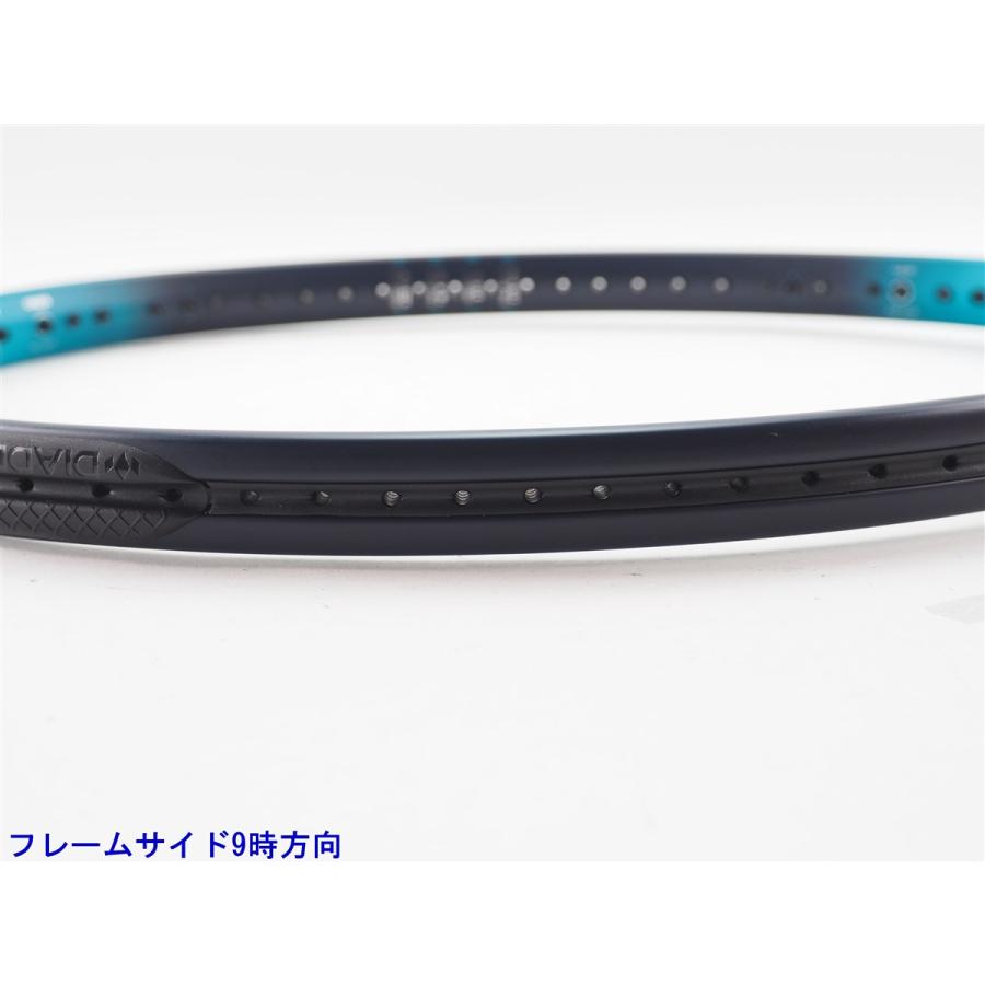 中古 テニスラケット ダイアデム エレベート ツアー 98 2020年モデル