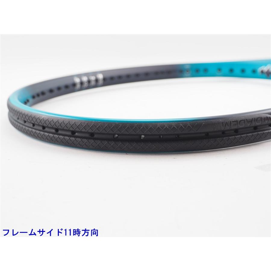 中古 テニスラケット ダイアデム エレベート ツアー 98 2020年モデル