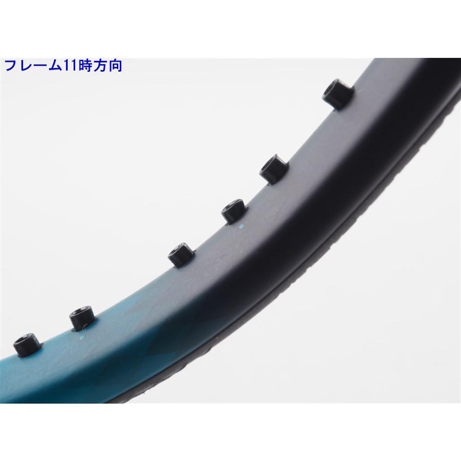 中古 テニスラケット ダイアデム エレベート ツアー 98 2020年モデル