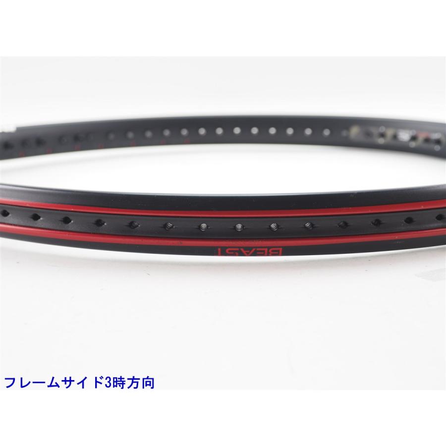 Prince（プリンス） 中古 テニスラケット ビースト 98 2020年モデル