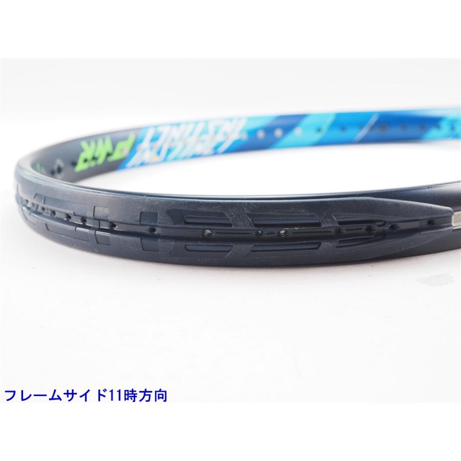 HEAD - 中古 テニスラケット ヘッド グラフィン タッチ インスティンクト パワー 2017年モデル【多数グロメット割れ有り】 (G2)HEAD GRAPHENE TOUCH INSTINCT PWR 2017 HEAD（ヘッド） 中古 テニスラケット グラフィン タッチ