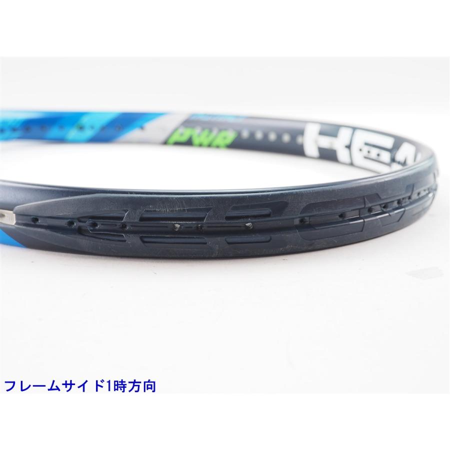 HEAD（ヘッド） 中古 テニスラケット グラフィン タッチ