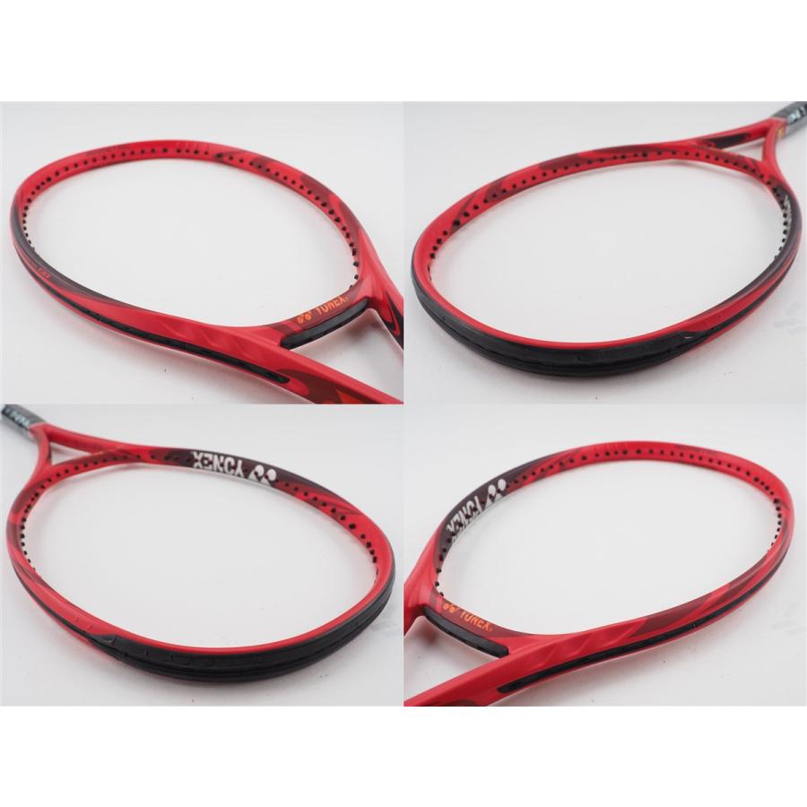 中古 テニスラケット ヨネックス ブイコア 98 LG 2018年モデル (LG2)YONEX VCORE 98 LG 2018 YONEX（ヨネックス） 中古 テニスラケット ブイコア 98 LG 2018年