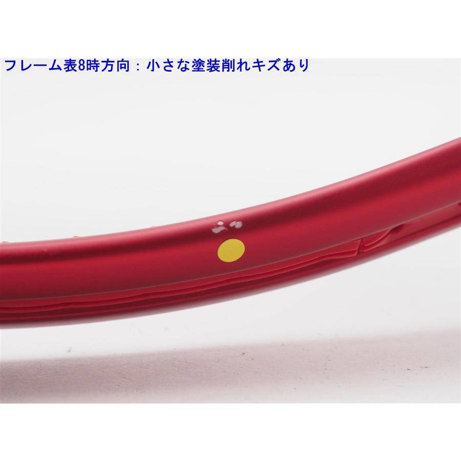 Prince（プリンス） 中古 テニスラケット ビースト 100 (300g) 2019年