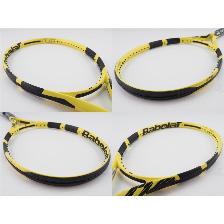 Babolat（バボラ） 中古 テニスラケット ピュア アエロ チーム 2018年