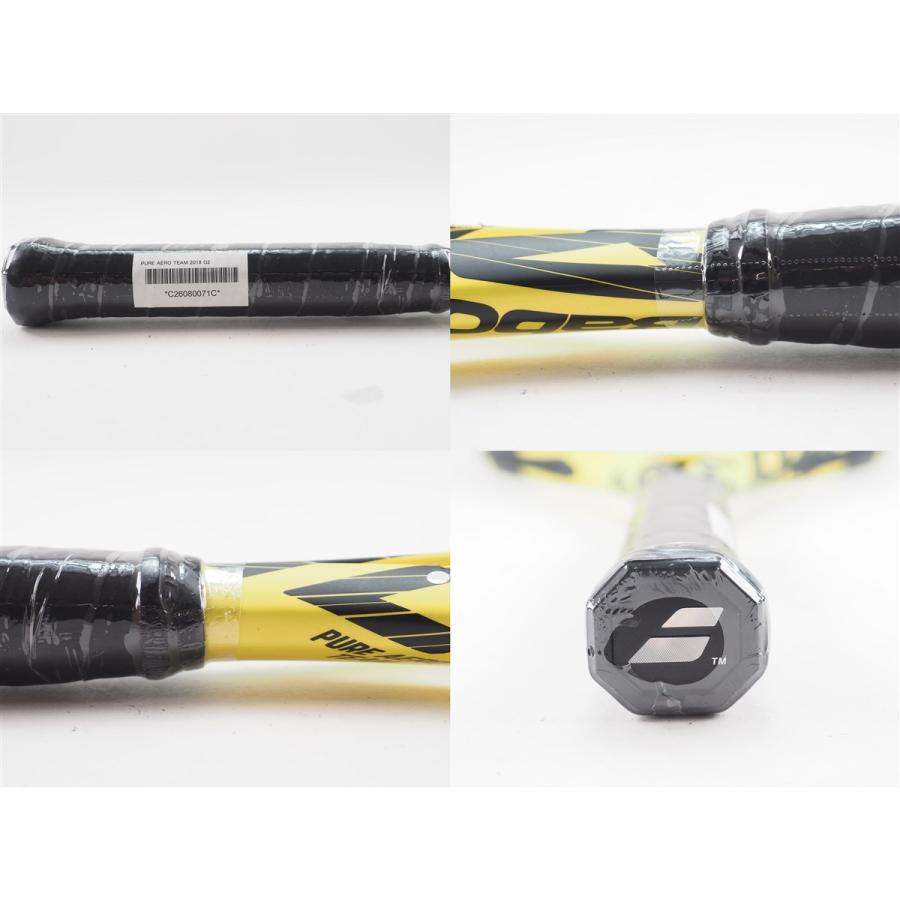 Babolat（バボラ） 中古 テニスラケット ピュア アエロ チーム 2018年