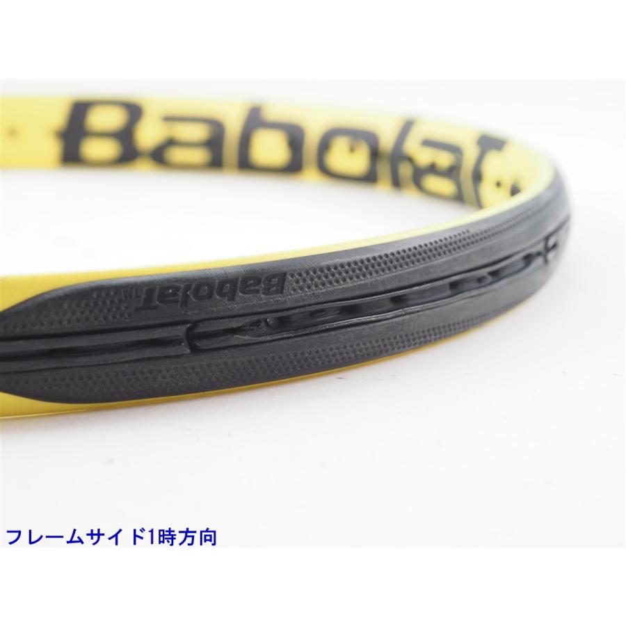 Babolat（バボラ） 中古 テニスラケット ピュア アエロ チーム 2018年