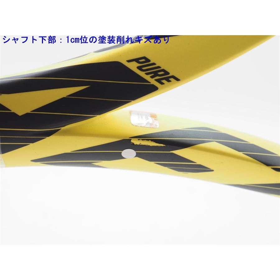 Babolat（バボラ） 中古 テニスラケット ピュア アエロ チーム 2018年