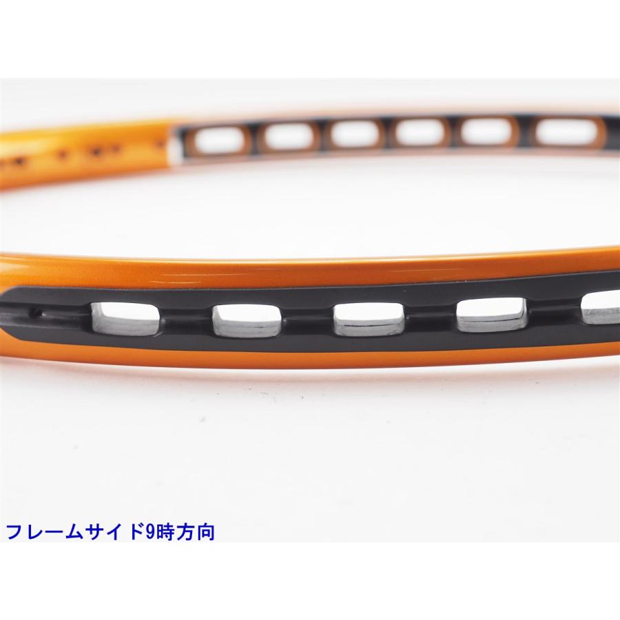 Prince（プリンス） 中古 テニスラケット オースリー スピードポート
