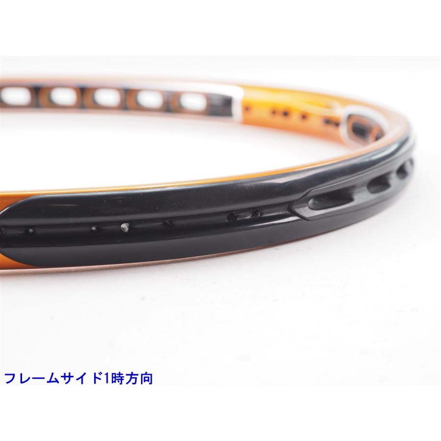 中古 テニスラケット プリンス オースリー スピードポート ツアー MPプラス 2007年モデル (G2) PRINCE O3 SPEEDPORT TOUR MP+ (c26080072c) Prince（プリンス） 中古 テニスラケット オースリー スピードポート