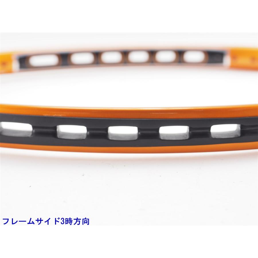Prince（プリンス） 中古 テニスラケット オースリー スピードポート