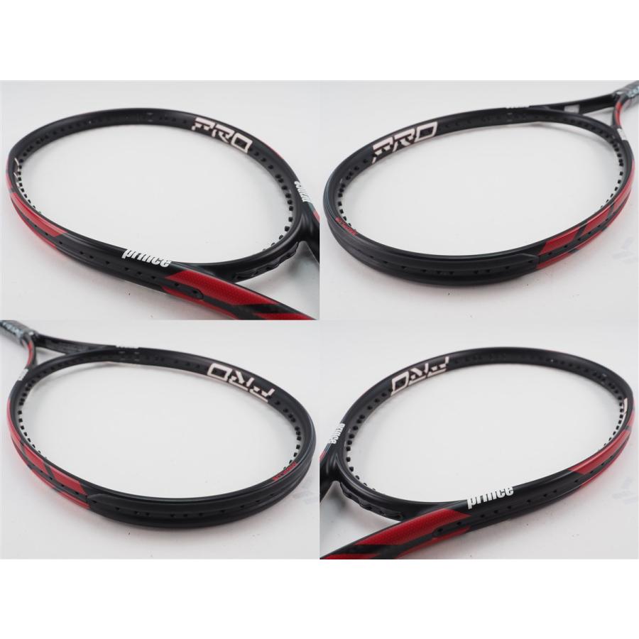 中古 テニスラケット プリンス ウォーリアー プロ 100【インポート】 (G2) PRINCE WARRIOR PRO 100 (c26080073c) Prince（プリンス） 中古 テニスラケット ウォーリアー プロ 100