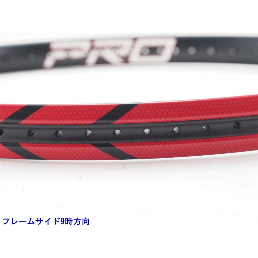 Prince（プリンス） 中古 テニスラケット ウォーリアー プロ 100