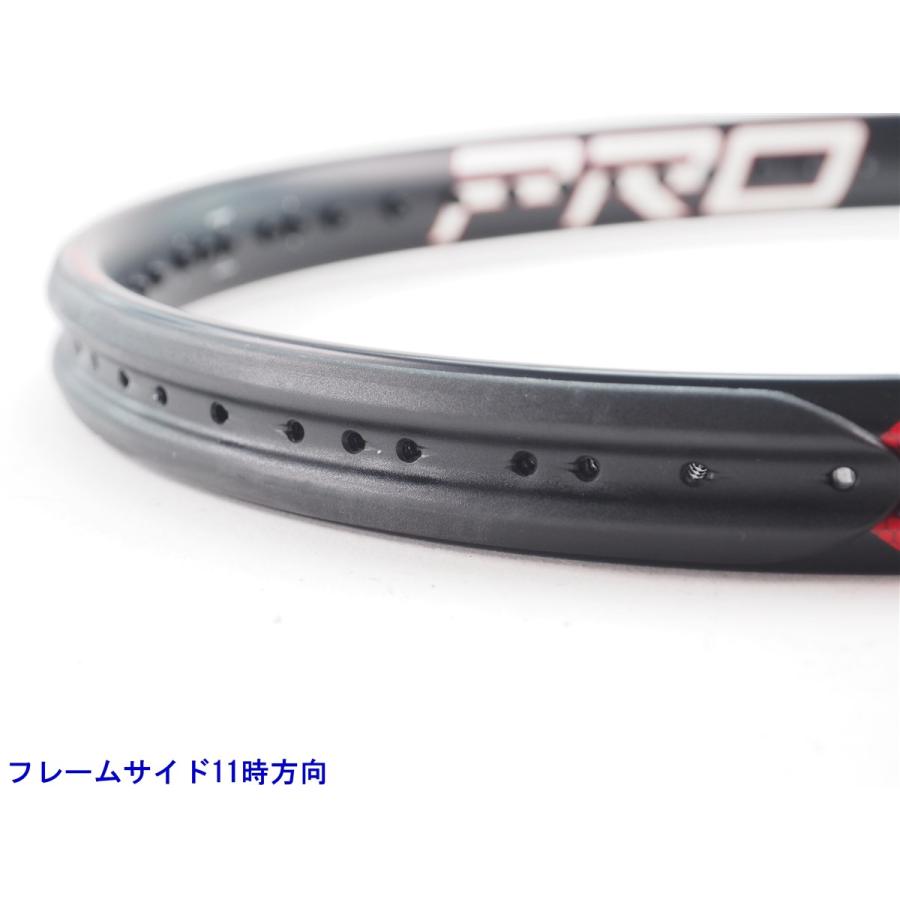 Prince（プリンス） 中古 テニスラケット ウォーリアー プロ 100