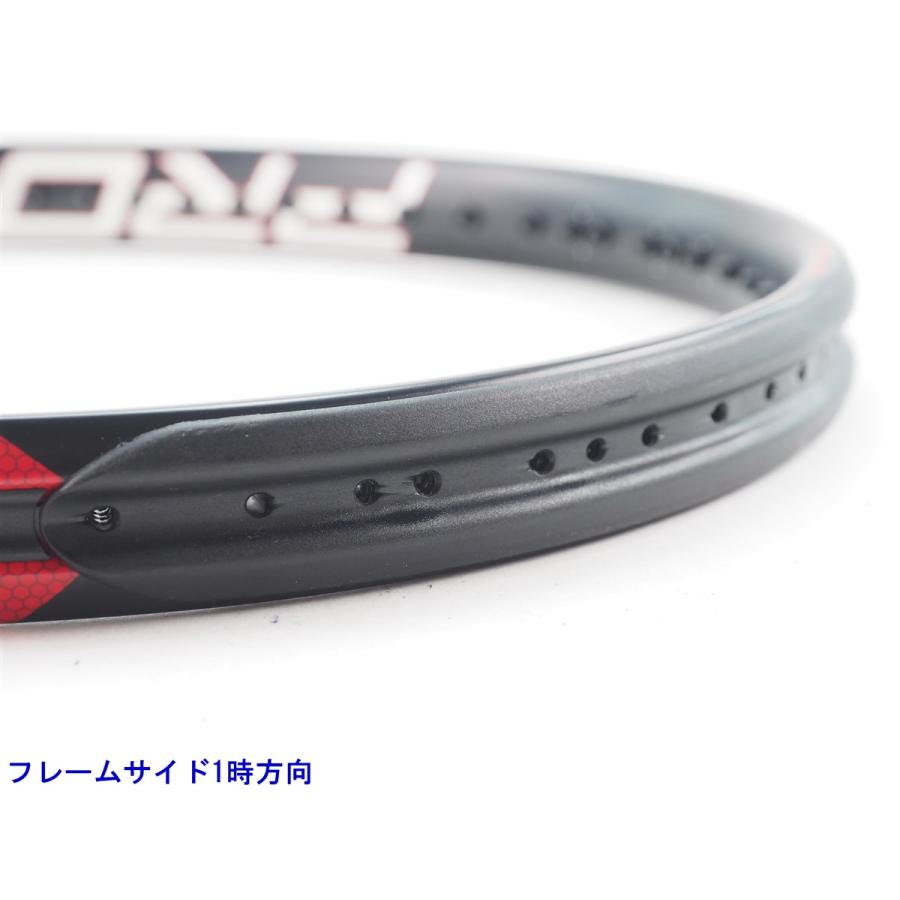 Prince（プリンス） 中古 テニスラケット ウォーリアー プロ 100