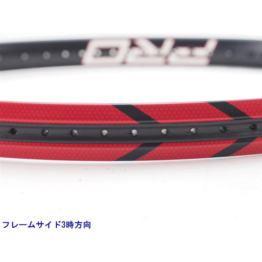 Prince（プリンス） 中古 テニスラケット ウォーリアー プロ 100
