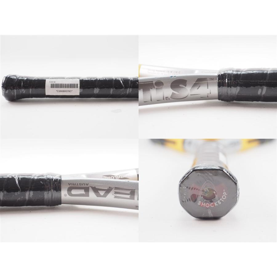 HEAD（ヘッド） 中古 テニスラケット ティーアイ エス4 (G2)HEAD Ti.S4