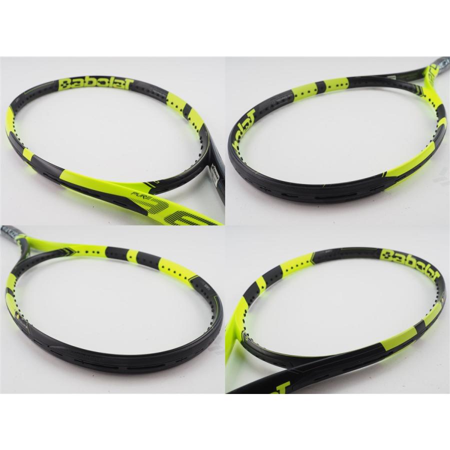 Babolat（バボラ） 中古 テニスラケット ピュア アエロ 2015年モデル