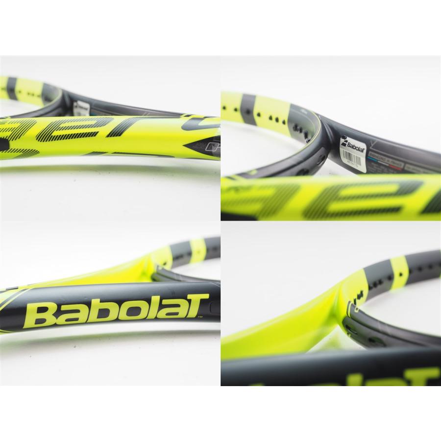 Babolat（バボラ） 中古 テニスラケット ピュア アエロ 2015年モデル