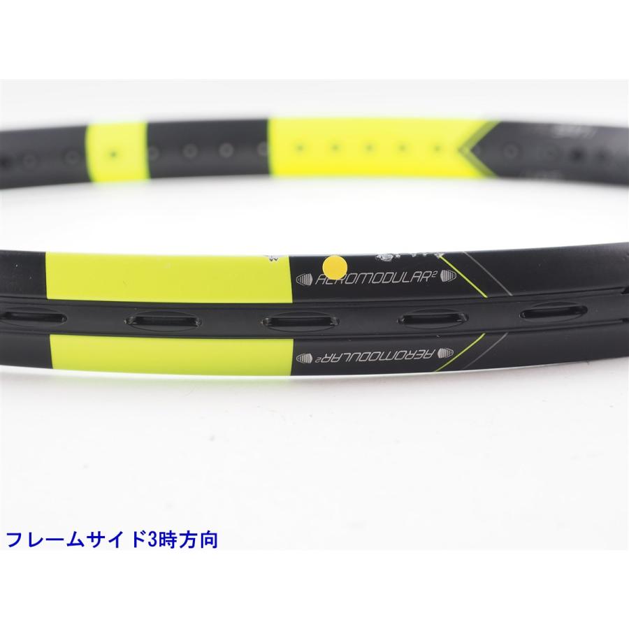 Babolat（バボラ） 中古 テニスラケット ピュア アエロ 2015年モデル