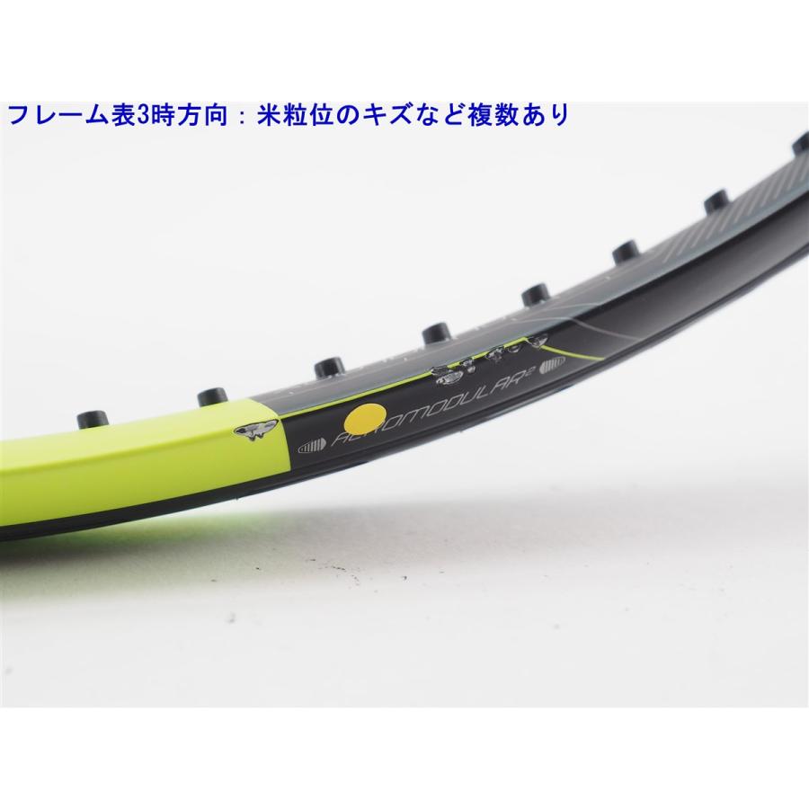 Babolat（バボラ） 中古 テニスラケット ピュア アエロ 2015年モデル