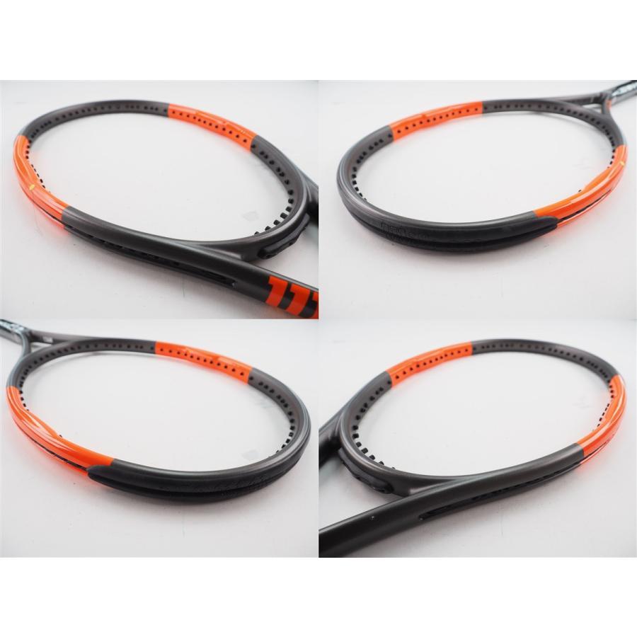 Wilson（ウイルソン） 中古 テニスラケット ウィルソン バーン 100
