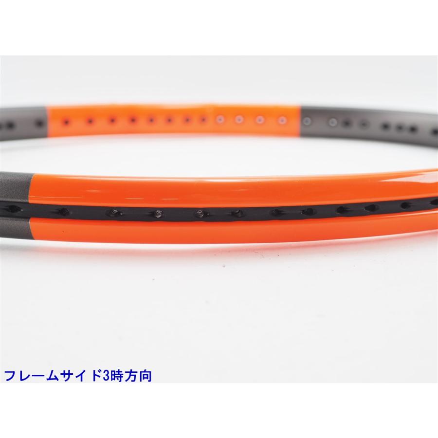 Wilson（ウイルソン） 中古 テニスラケット ウィルソン バーン 100