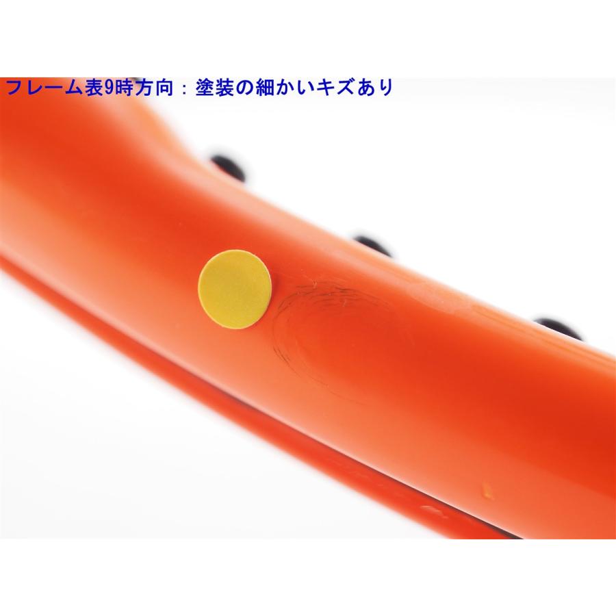 Wilson（ウイルソン） 中古 テニスラケット ウィルソン バーン 100