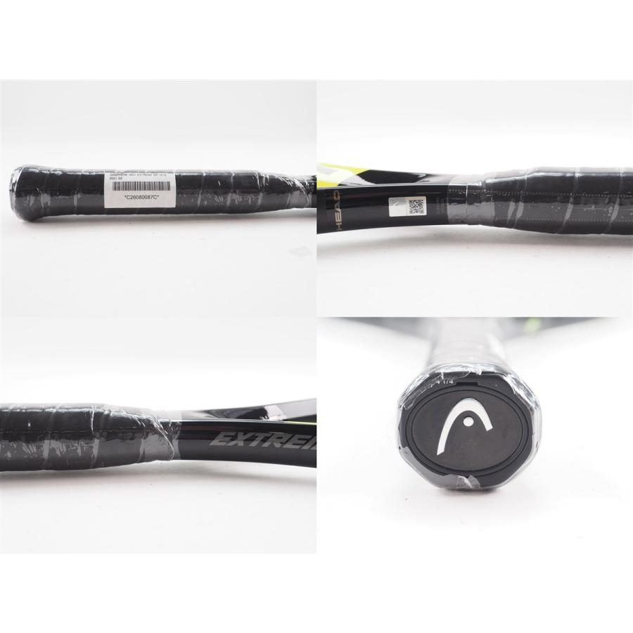 HEAD - 中古 テニスラケット ヘッド グラフィン 360プラス エクストリーム MP ナイト 2021年モデル (G3)HEAD GRAPHENE 360+ EXTREME MP NITE 2021 HEAD（ヘッド） 中古 テニスラケット グラフィン 360プラス