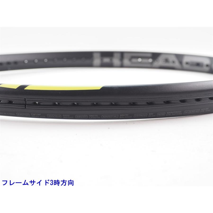HEAD（ヘッド） 中古 テニスラケット グラフィン 360プラス