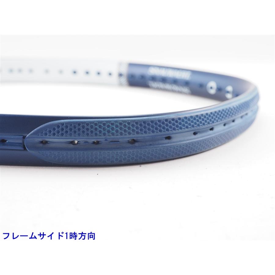 中古 テニスラケット スノワート ビタス 115 2018年モデル (G1
