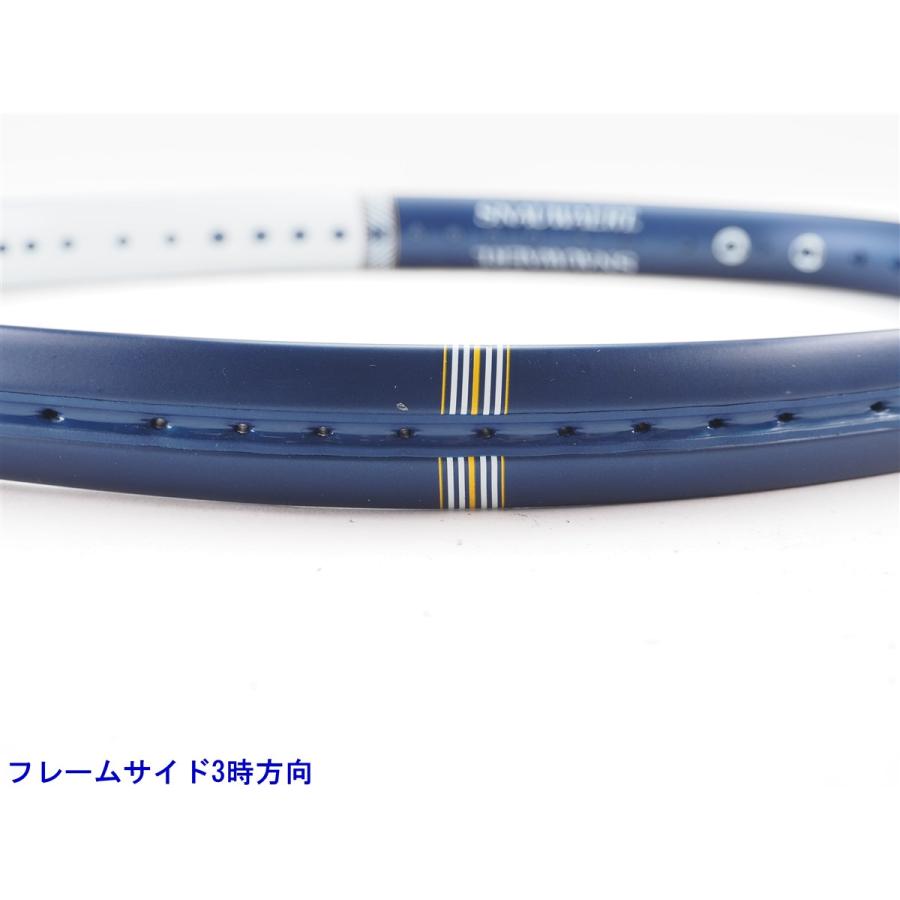 中古 テニスラケット スノワート ビタス 115 2018年モデル (G1