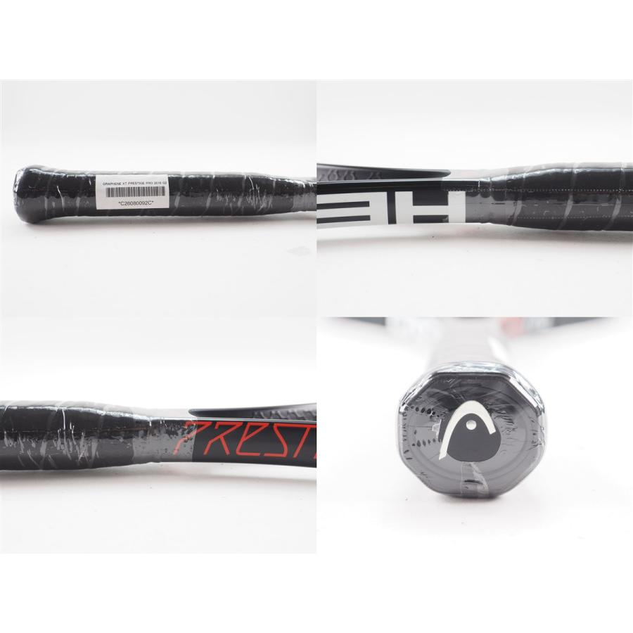 HEAD（ヘッド） 中古 テニスラケット グラフィン XT プレステージ プロ