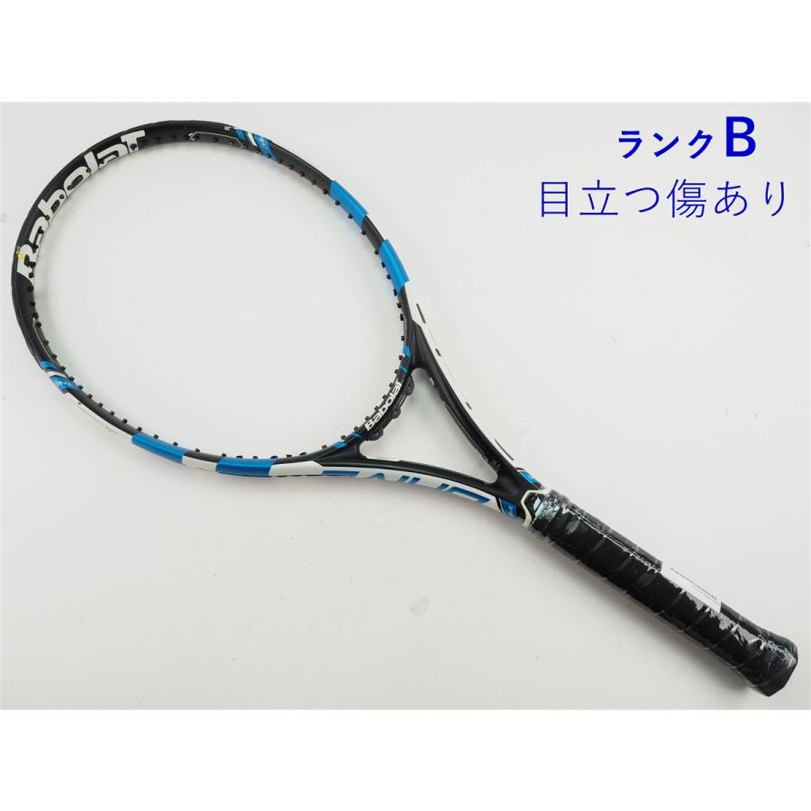 中古 テニスラケット バボラ ピュア ドライブ 2015年モデル (G3)BABOLAT PURE DRIVE 2015 Babolat（バボラ） 中古 テニスラケット ピュア ドライブ 2015年モデル