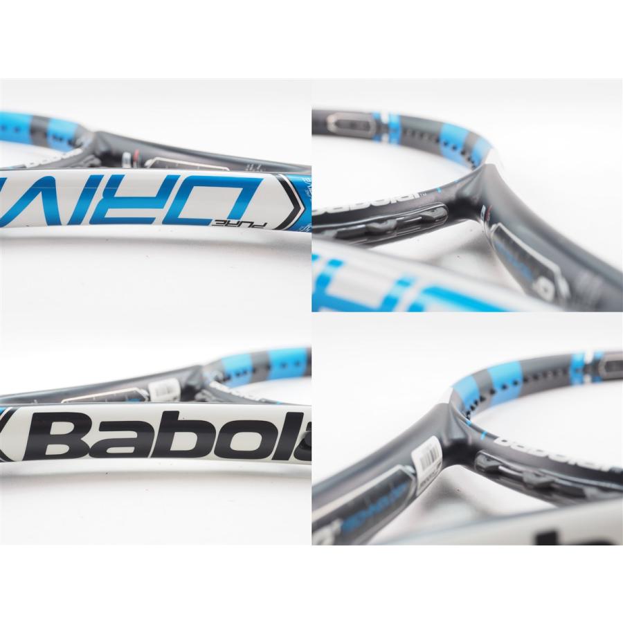 中古 テニスラケット バボラ ピュア ドライブ 2015年モデル (G3)BABOLAT PURE DRIVE 2015 Babolat（バボラ） 中古 テニスラケット ピュア ドライブ 2015年モデル