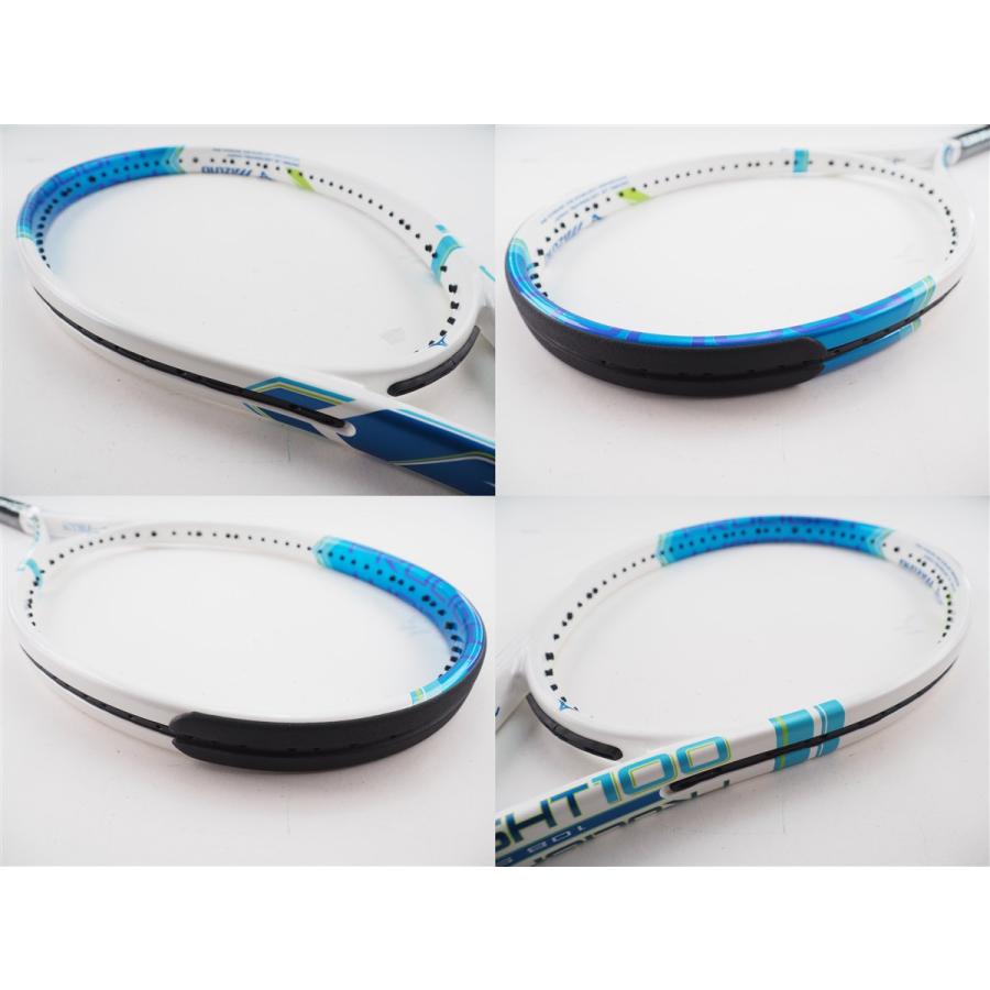 MIZUNO（ミズノ） 中古 テニスラケット プロ ライト 100 2015年モデル