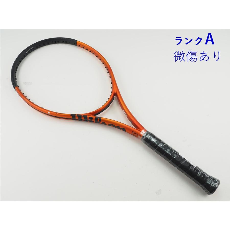 Wilson（ウイルソン） 中古 テニスラケット ウィルソン バーン 100エス