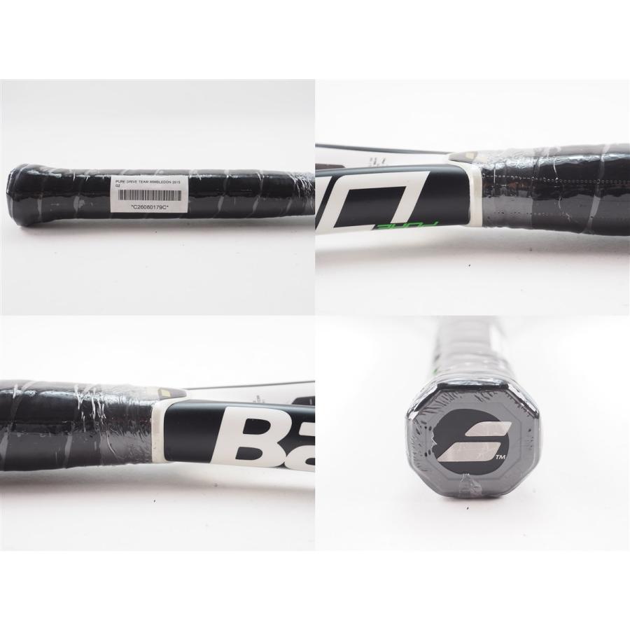 Babolat（バボラ） 中古 テニスラケット ピュア ドライブ チーム